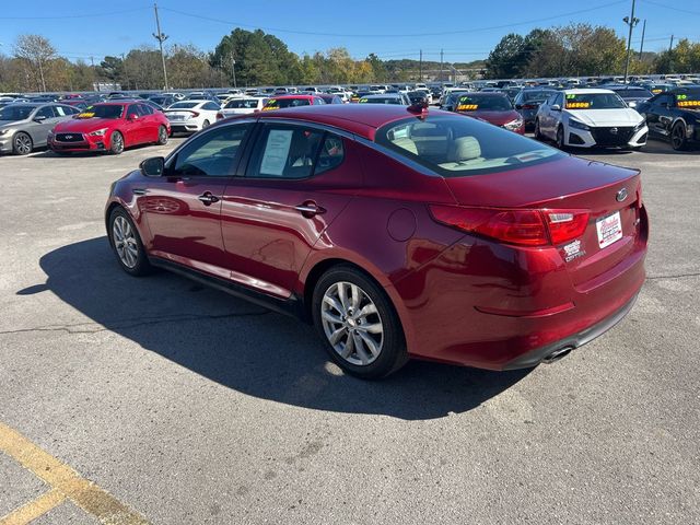 2014 Kia Optima 4dr Sedan EX - 22940322 - 5