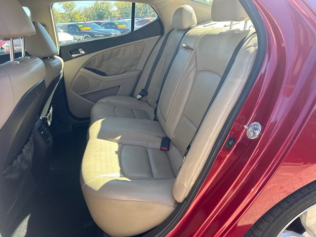 2014 Kia Optima 4dr Sedan EX - 22940322 - 6