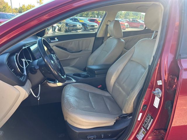 2014 Kia Optima 4dr Sedan EX - 22940322 - 7