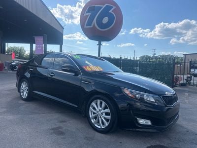 2014 Kia Optima