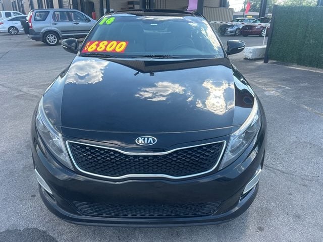 2014 Kia Optima 4dr Sedan EX - 23029661 - 1
