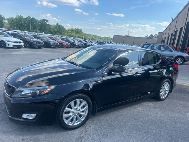 2014 Kia Optima 4dr Sedan EX - 23029661 - 2