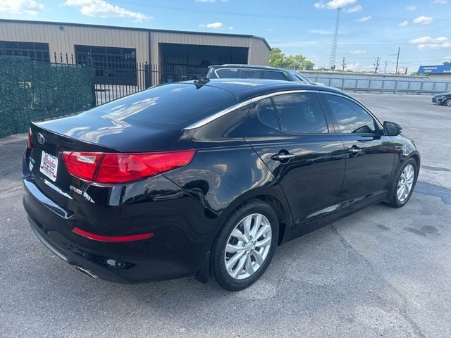 2014 Kia Optima 4dr Sedan EX - 23029661 - 3