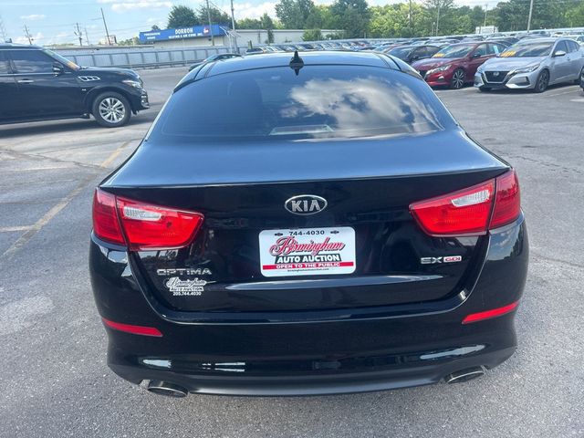 2014 Kia Optima 4dr Sedan EX - 23029661 - 4