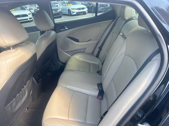 2014 Kia Optima 4dr Sedan EX - 23029661 - 6