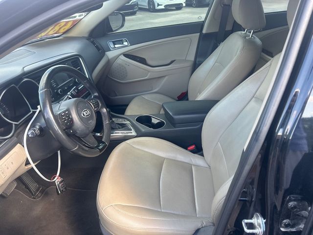 2014 Kia Optima 4dr Sedan EX - 23029661 - 7