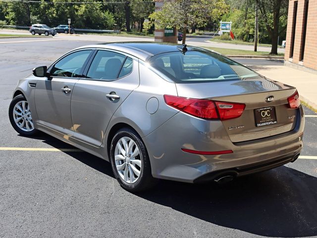 2014 Kia Optima 4dr Sedan EX - 22579115 - 9