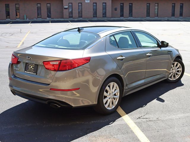 2014 Kia Optima 4dr Sedan EX - 22579115 - 2