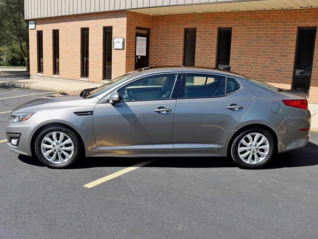 2014 Kia Optima 4dr Sedan EX - 22579115 - 6