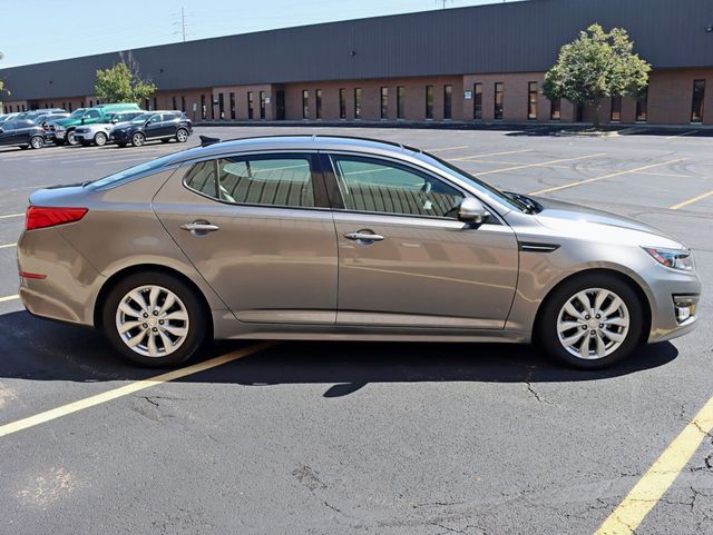 2014 Kia Optima 4dr Sedan EX - 22579115 - 7