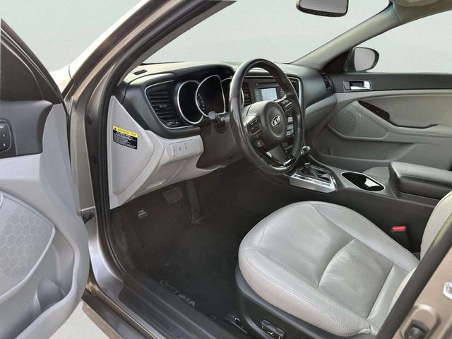 2014 Kia Optima 4dr Sedan EX - 23003903 - 11