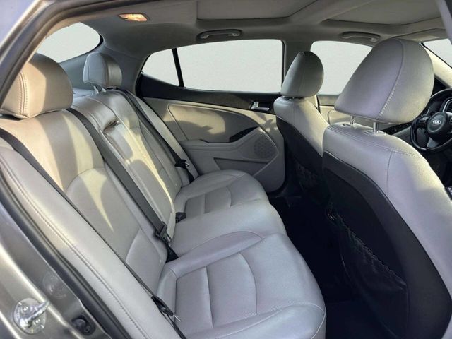 2014 Kia Optima 4dr Sedan EX - 23003903 - 17