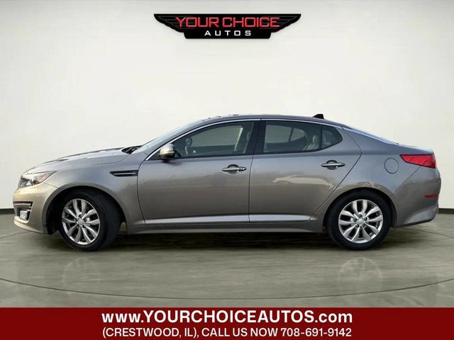 2014 Kia Optima 4dr Sedan EX - 23003903 - 1