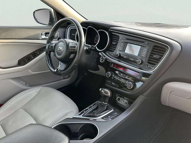 2014 Kia Optima 4dr Sedan EX - 23003903 - 20