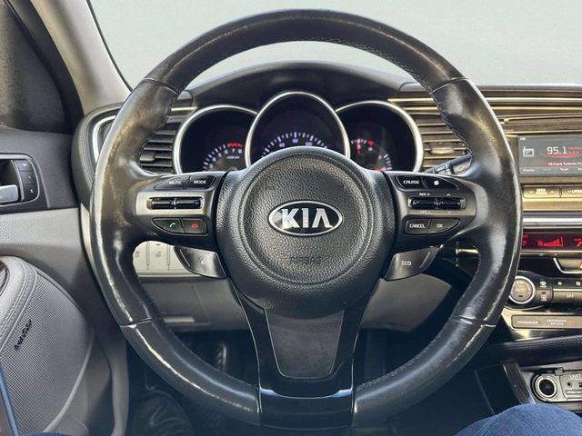 2014 Kia Optima 4dr Sedan EX - 23003903 - 21