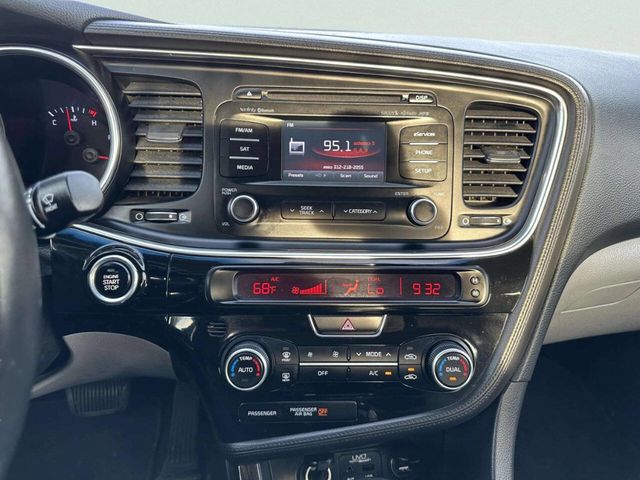 2014 Kia Optima 4dr Sedan EX - 23003903 - 25