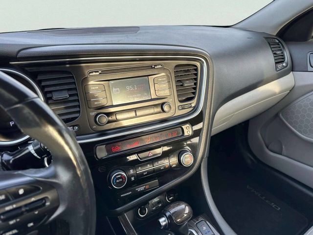 2014 Kia Optima 4dr Sedan EX - 23003903 - 26