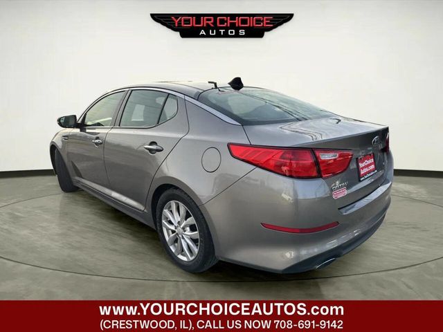 2014 Kia Optima 4dr Sedan EX - 23003903 - 2