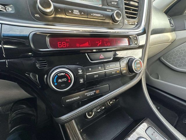 2014 Kia Optima 4dr Sedan EX - 23003903 - 33