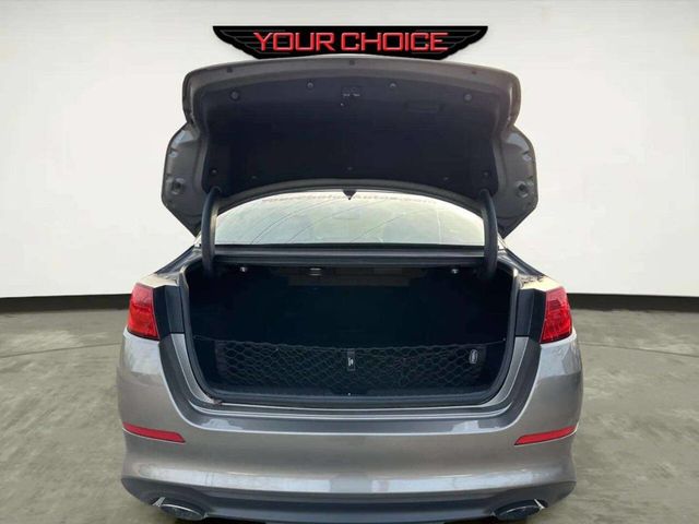 2014 Kia Optima 4dr Sedan EX - 23003903 - 8