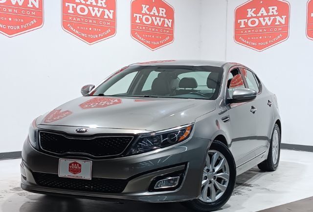 2014 Kia Optima 4dr Sedan EX - 22745268 - 0