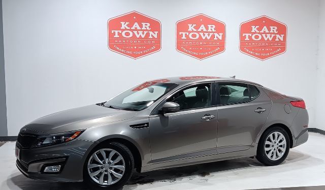 2014 Kia Optima 4dr Sedan EX - 22745268 - 1