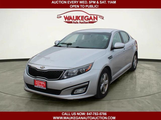 2014 Kia Optima 4dr Sedan LX - 23000600 - 0