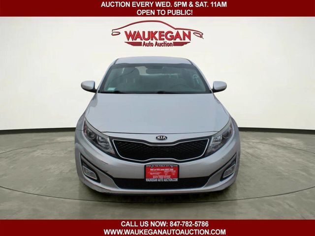 2014 Kia Optima 4dr Sedan LX - 23000600 - 1