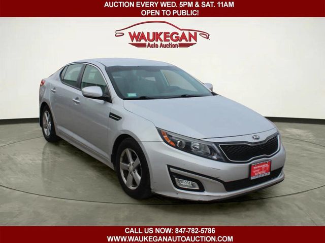2014 Kia Optima 4dr Sedan LX - 23000600 - 2