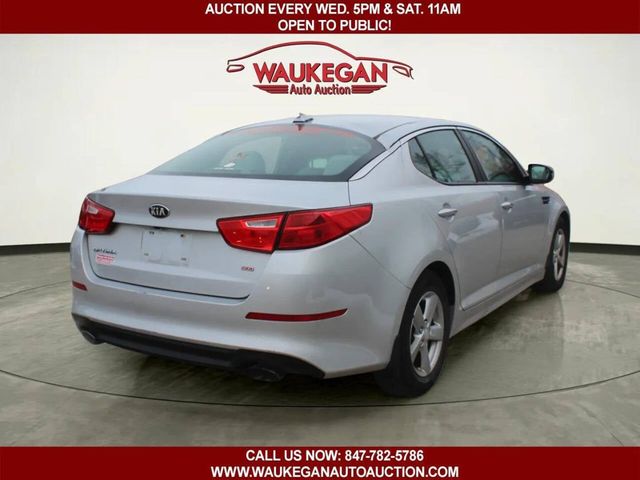 2014 Kia Optima 4dr Sedan LX - 23000600 - 3