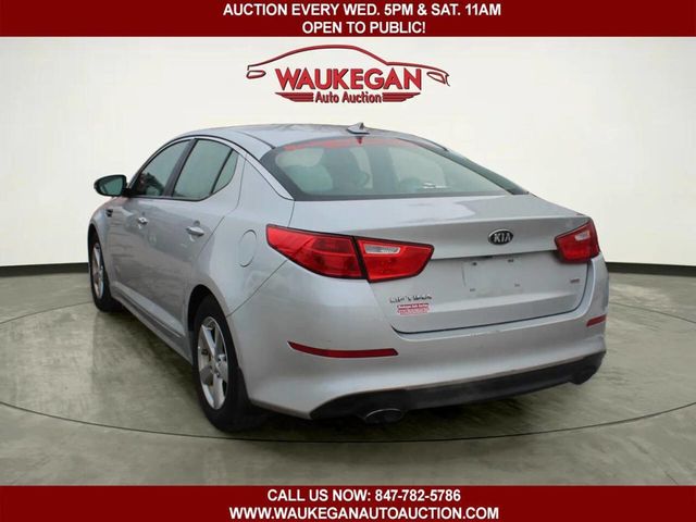 2014 Kia Optima 4dr Sedan LX - 23000600 - 4