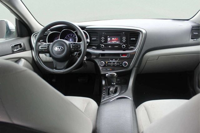 2014 Kia Optima 4dr Sedan LX - 23000600 - 6
