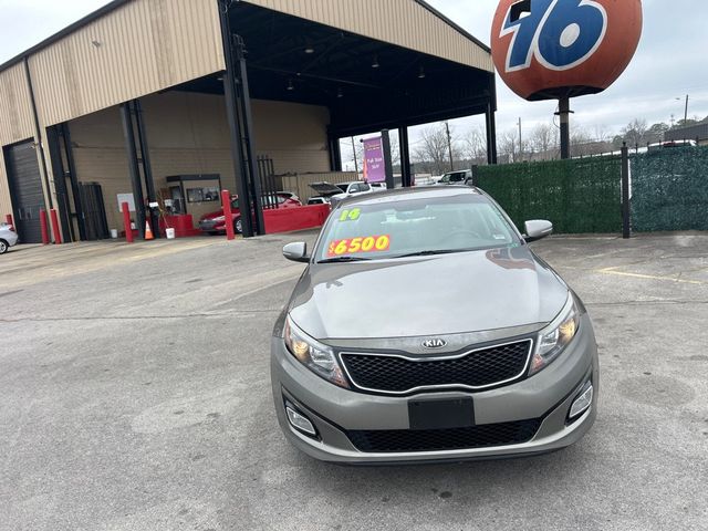 2014 Kia Optima 4dr Sedan LX - 22983672 - 1