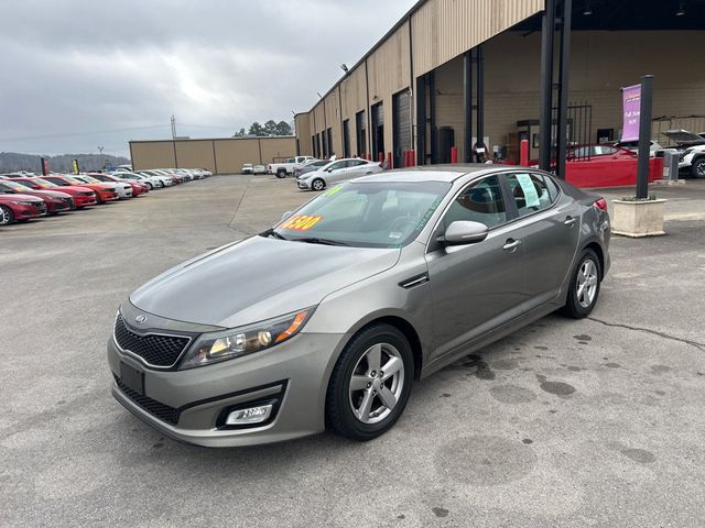 2014 Kia Optima 4dr Sedan LX - 22983672 - 2