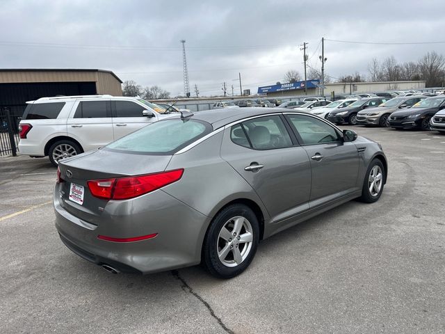 2014 Kia Optima 4dr Sedan LX - 22983672 - 3