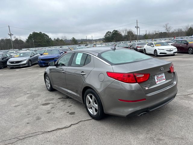 2014 Kia Optima 4dr Sedan LX - 22983672 - 5