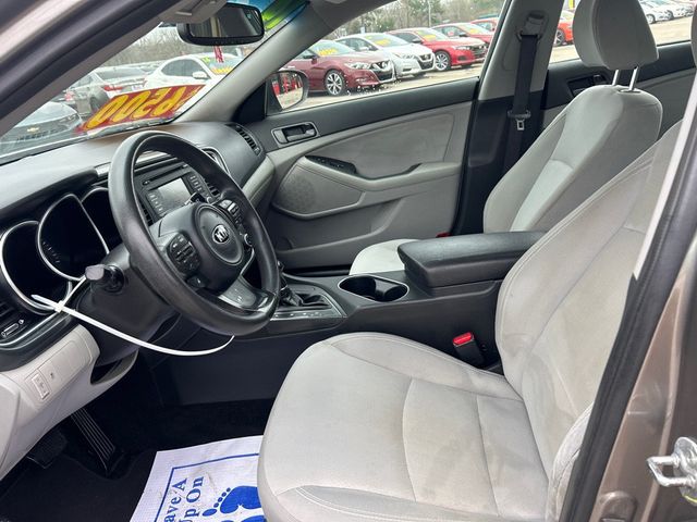 2014 Kia Optima 4dr Sedan LX - 22983672 - 7