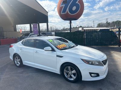 2014 Kia Optima