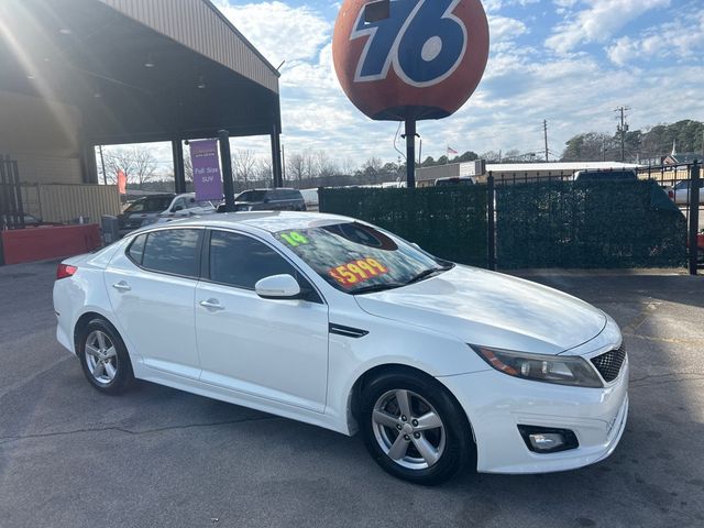 2014 Kia Optima 4dr Sedan LX - 22992669 - 0