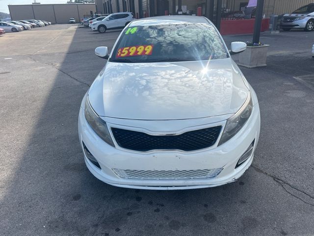 2014 Kia Optima 4dr Sedan LX - 22992669 - 1