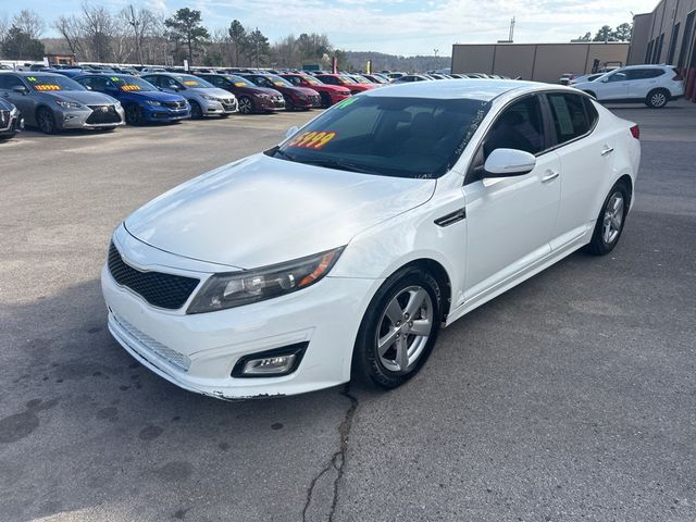 2014 Kia Optima 4dr Sedan LX - 22992669 - 2