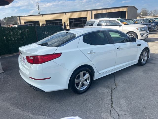2014 Kia Optima 4dr Sedan LX - 22992669 - 3