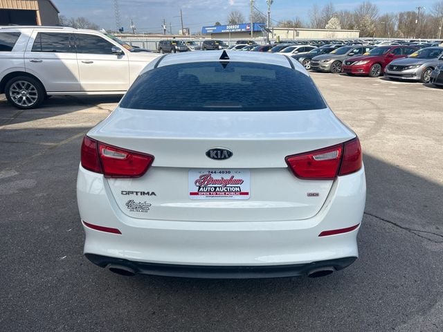 2014 Kia Optima 4dr Sedan LX - 22992669 - 4