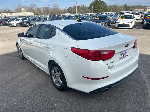 2014 Kia Optima 4dr Sedan LX - 22992669 - 5