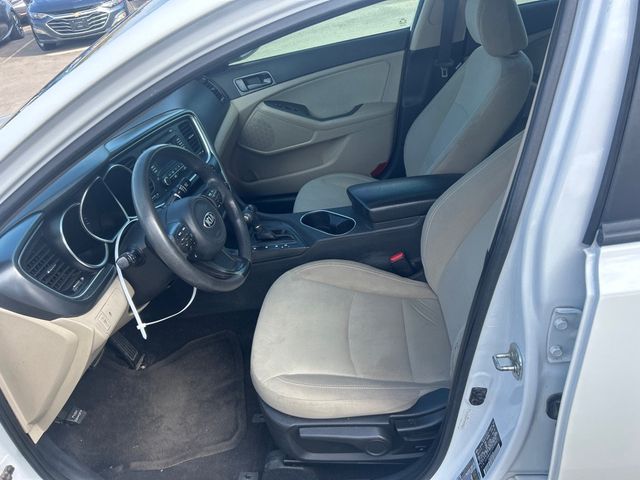 2014 Kia Optima 4dr Sedan LX - 22992669 - 7