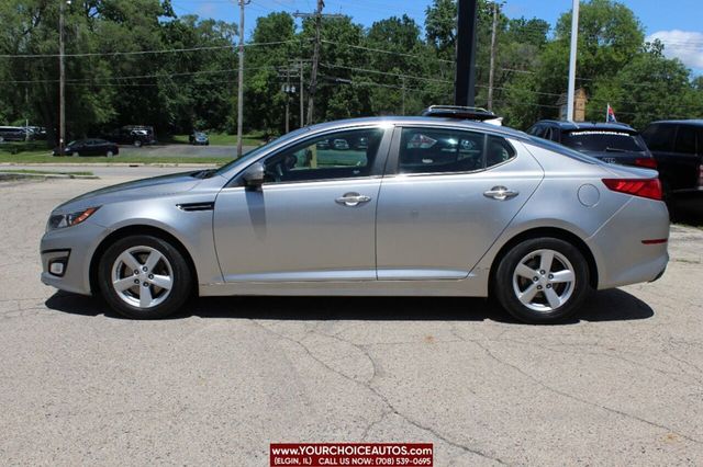 2014 Kia Optima 4dr Sedan LX - 22470462 - 1