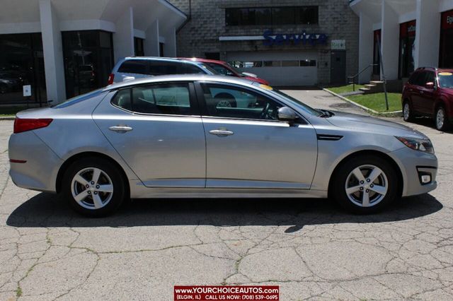 2014 Kia Optima 4dr Sedan LX - 22470462 - 5