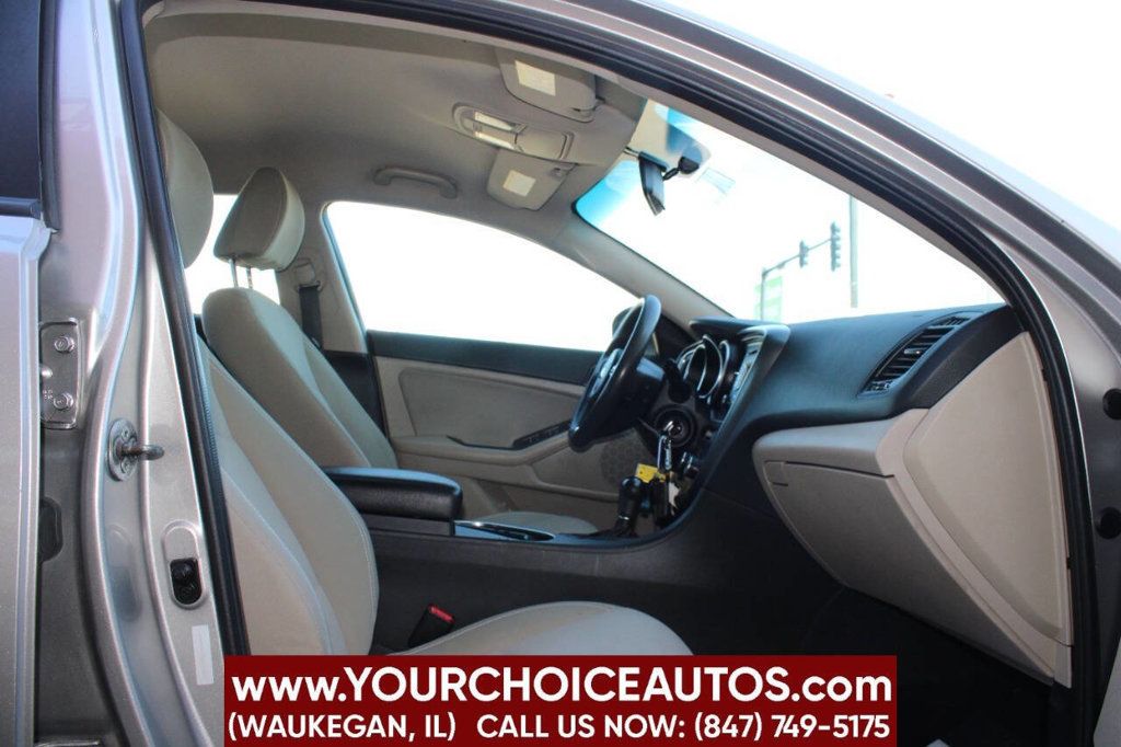 2014 Kia Optima 4dr Sedan LX - 22907537 - 10