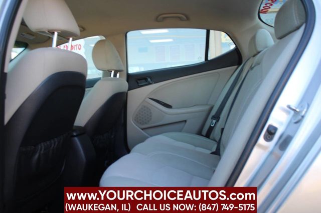 2014 Kia Optima 4dr Sedan LX - 22907537 - 13