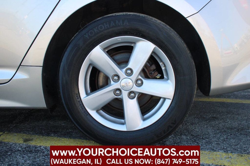 2014 Kia Optima 4dr Sedan LX - 22907537 - 14